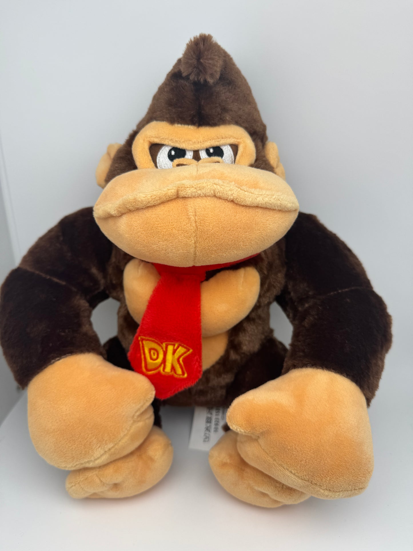 Super Mario Donkey Kong Plüschfigur original Lizenzware Nintendo/Simba