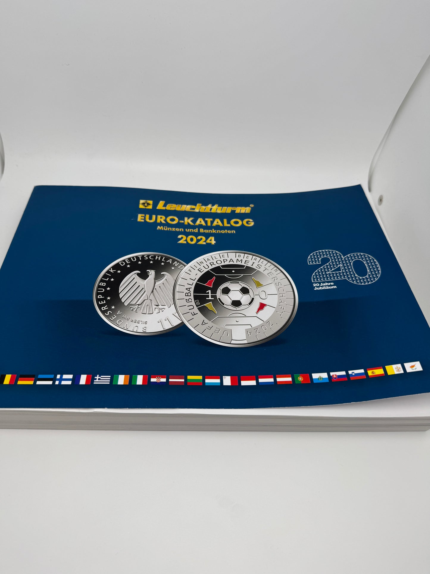 Der EURO-Münz-Katalog 2024 – Das unverzichtbare Nachschlagewerk für Sammler