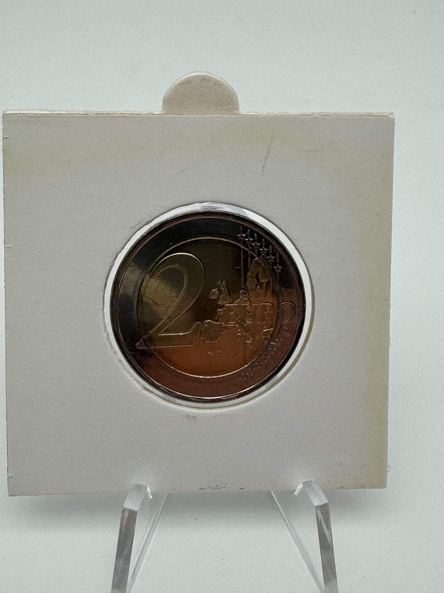 2 Euro Finnland aus 1999 Umlaufmünze unz.